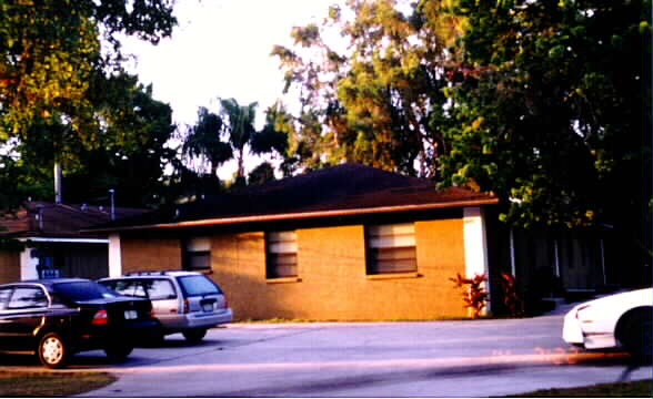 3640 56th Ave N in St. Petersburg, FL - Building Photo