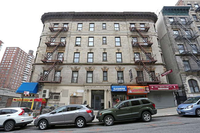 122 La Salle Street in New York, NY - Foto de edificio - Building Photo