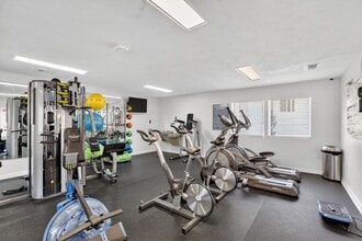 Seminole Flatts in Tallahassee, FL - Foto de edificio - Building Photo