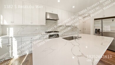 1382 S Angelou Wy in Mountain House, CA - Building Photo - Building Photo