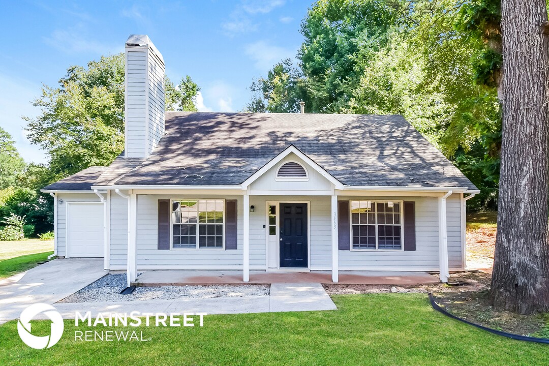 3463 Newberry Trail in Decatur, GA - Building Photo