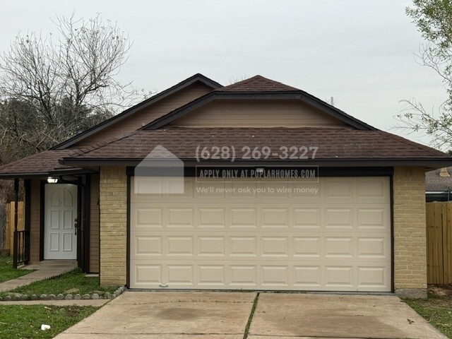 19454 Cypress Cliff Dr in Katy, TX - Building Photo