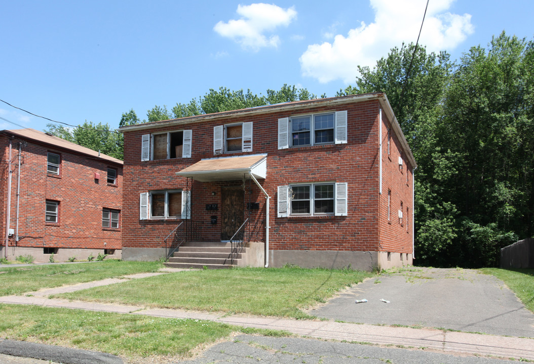 63 Gould Dr in East Hartford, CT - Building Photo