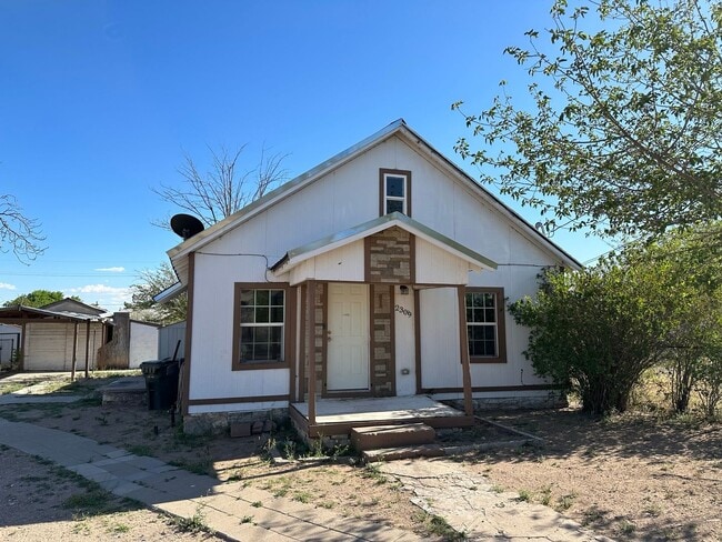 property at 2309 Jackson St