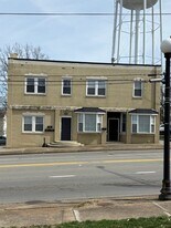 112 Lexington Rd in Lancaster, KY - Building Photo