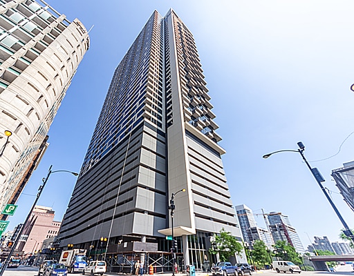 property at 235 W Van Buren St