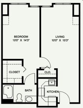 The Village at Duxbury in Duxbury, MA - Building Photo - Floor Plan