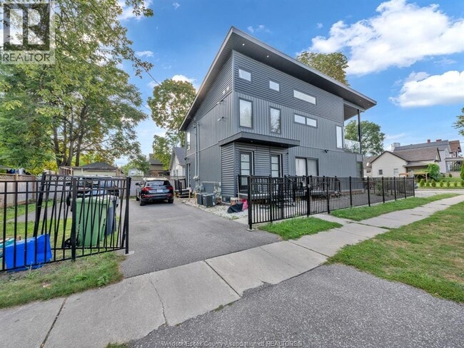 property at 687 Assumption St