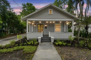 1406 E Ridgewood St in Orlando, FL - Building Photo