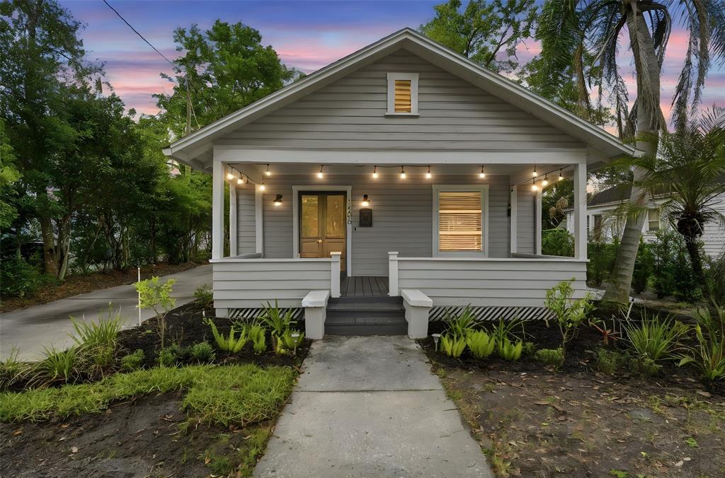 1406 E Ridgewood St in Orlando, FL - Building Photo