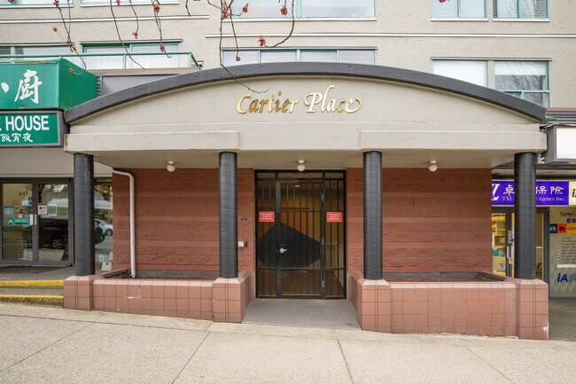 Cartier Place in Vancouver, BC - Building Photo - Building Photo