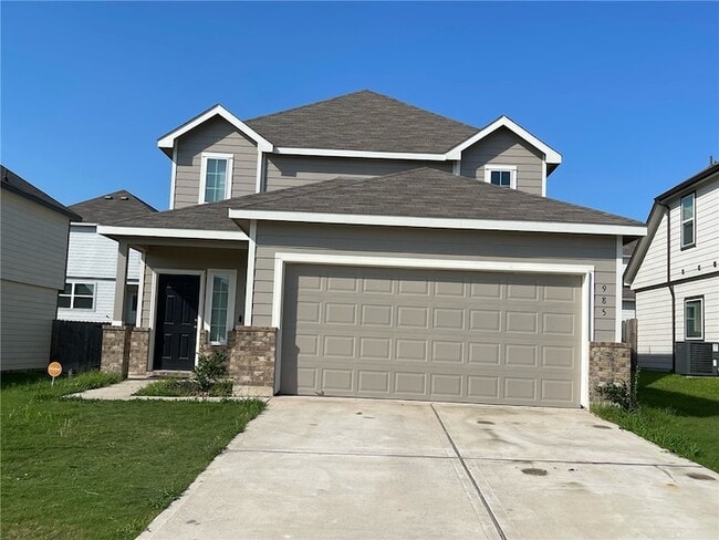 property at 985 Marquis Dr