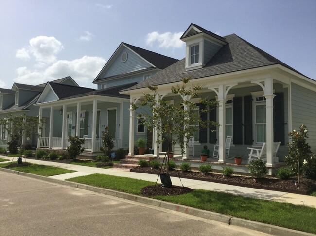 Tanyard Creek Student Housing in Ruston, LA - Building Photo - Building Photo