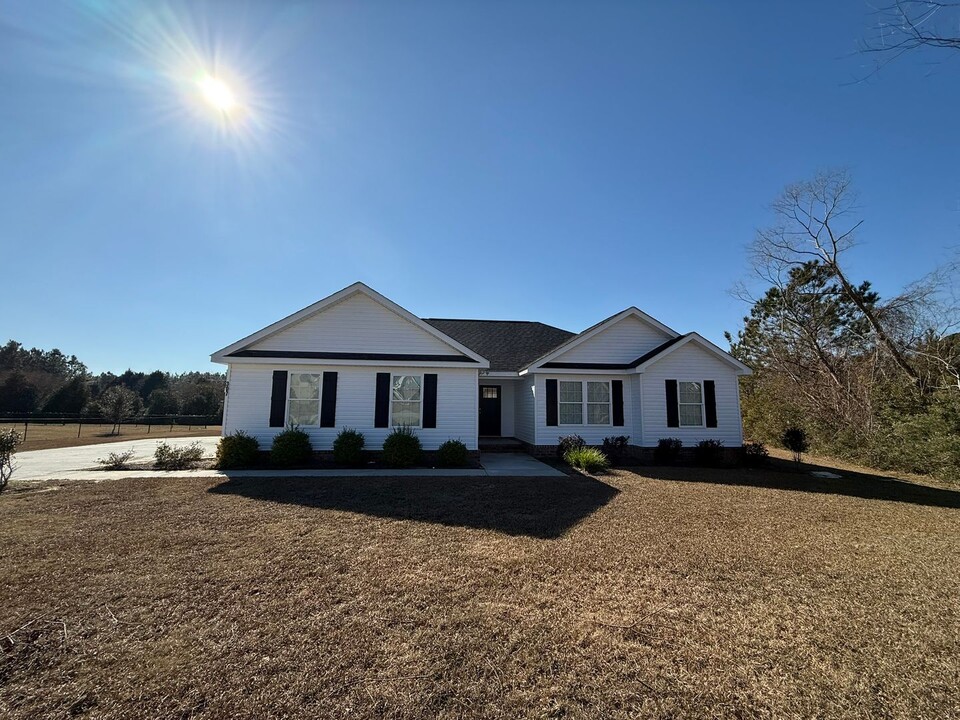 307 W Leyland Ct in Statesboro, GA - Building Photo