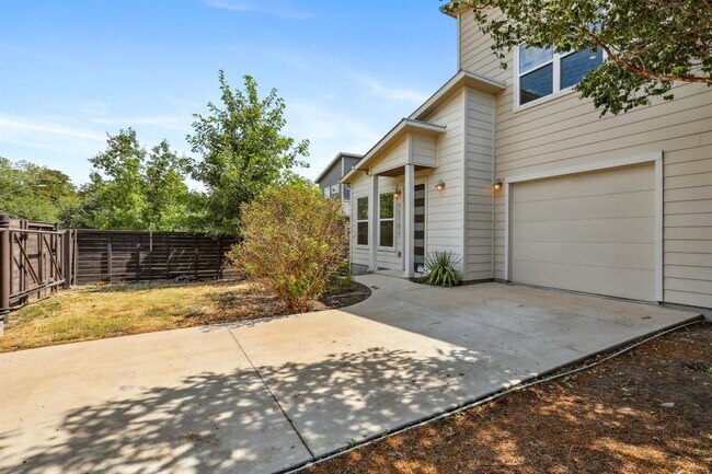 property at 7215 Blessing Ave