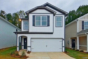 6134 Taramore Ln NW in Huntsville, AL - Building Photo