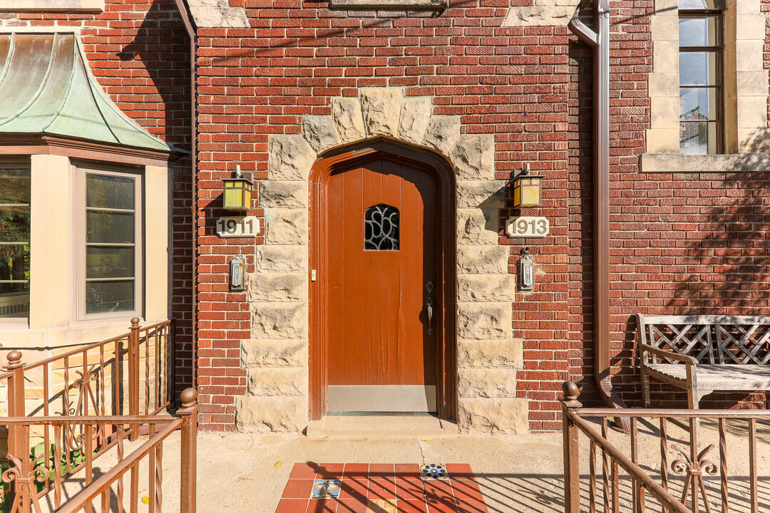 1913 Geddes Ave in Ann Arbor, MI - Building Photo