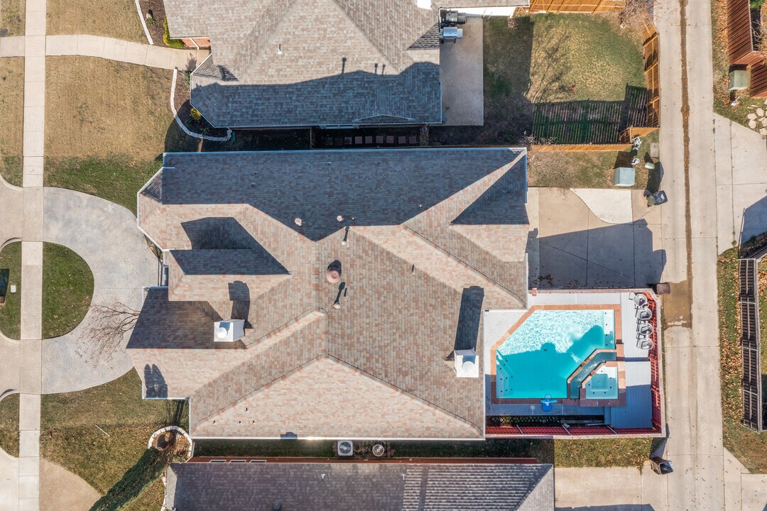 6904 Amethyst Ln in Plano, TX - Building Photo