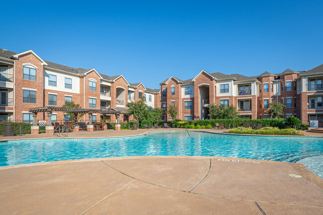 The Fountains at Almeda in Houston, TX - Foto de edificio - Building Photo