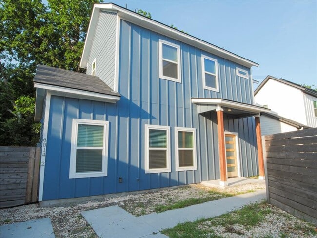 6014 Fairway St in Austin, TX - Building Photo - Building Photo