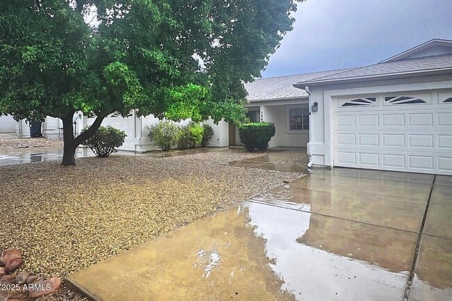 property at 7060 E Burro Ln