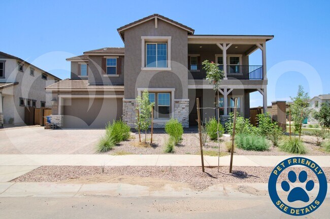 property at 19031 E Braeburn Ln