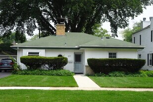 817 Goodwin Dr in Park Ridge, IL - Building Photo