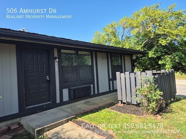 property at 506 Amhurst Dr