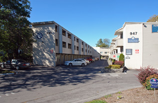 Lifestyle Apartments at Syracuse