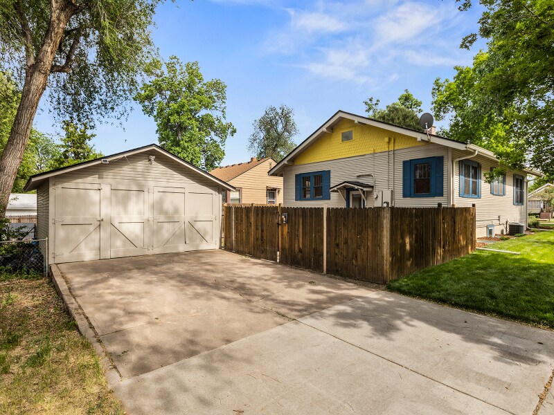 530 Laporte Ave in Fort Collins, CO - Building Photo