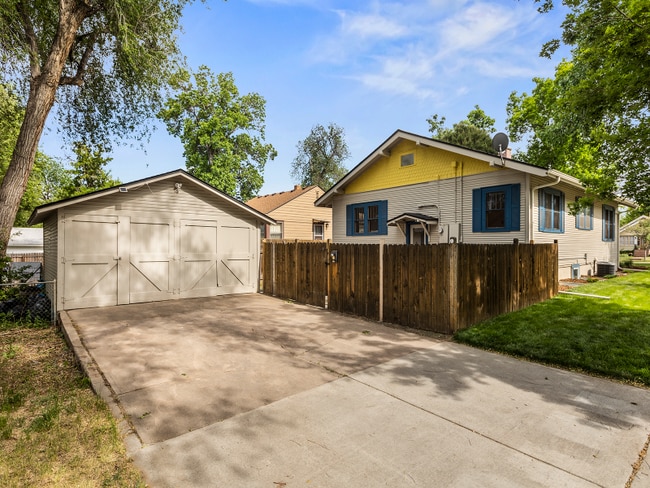 property at 530 Laporte Ave
