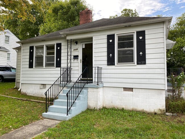 property at 1415 Beech Dr