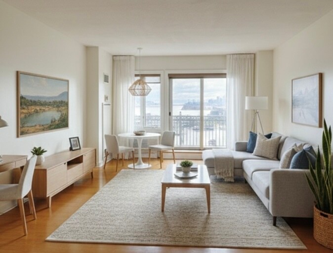 6301 City Pl, Unit 6301 in Edgewater, NJ - Foto de edificio