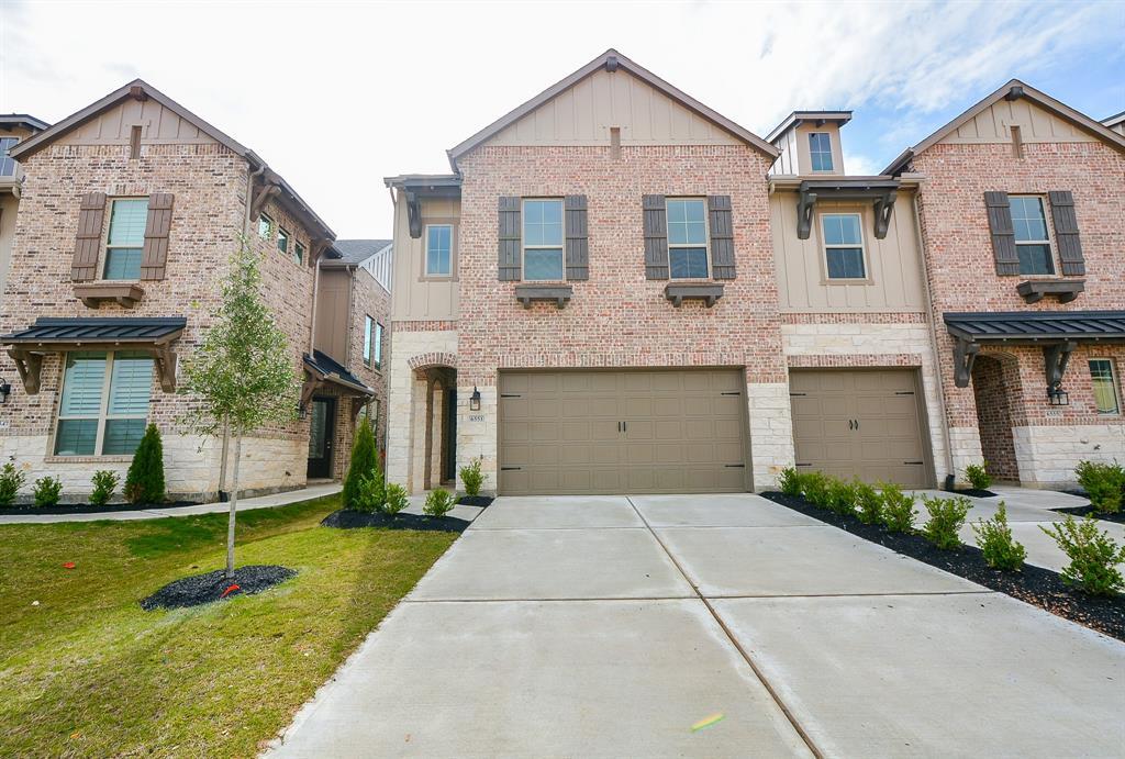 6551 Scarlet Pond Ln in Fulshear, TX - Building Photo