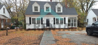 1006 Panola St in Tarboro, NC - Building Photo