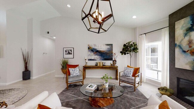 40431 Barington Dr in Palm Desert, CA - Foto de edificio - Building Photo