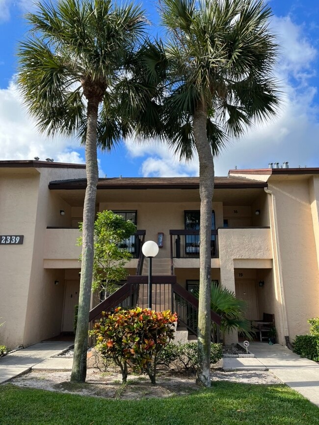 property at 2339 SW 15th St