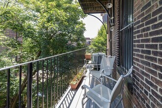 1666 Washington St, Unit 4 in Boston, MA - Building Photo - Building Photo