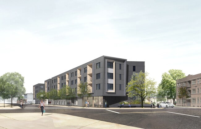 340+ Dixwell in New Haven, CT - Building Photo - Building Photo