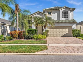 4194 Bluff Harbor Way in Wellington, FL - Building Photo