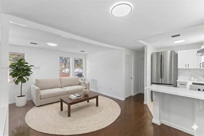 property at 1408 SW 19th Ter