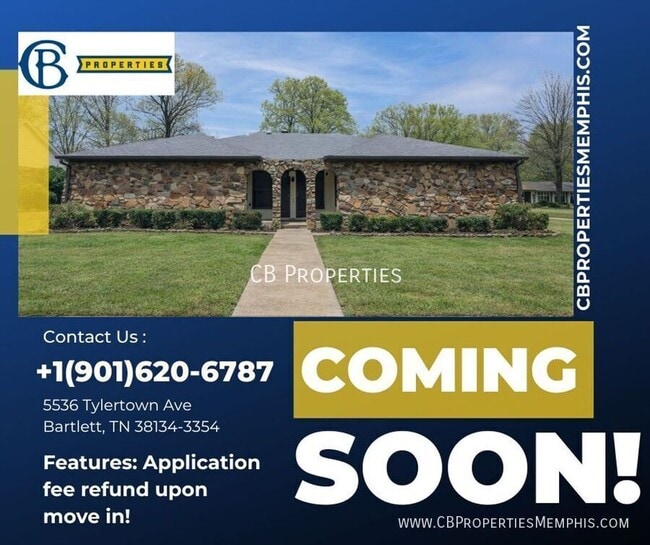 property at 5536 Tylertown Ave