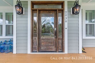 2038 Shields Ln in Mount Pleasant, SC - Building Photo - Building Photo