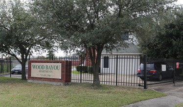 Wood Bayou Apartments in Houston, TX - Building Photo - Building Photo