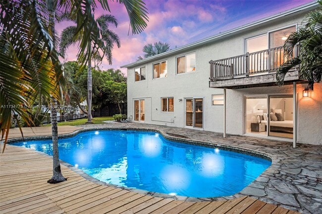 property at 1617 SW 17th Ave