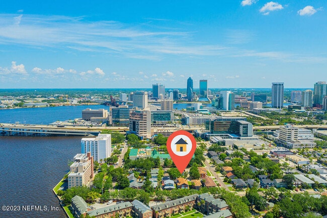 property at 831 Cedar St