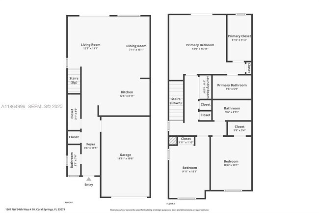 property at 1563 NW 94th Way