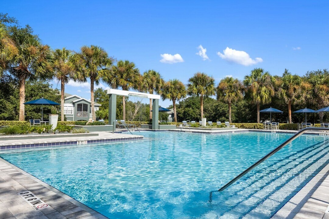 Highlands At Heathbrook in Ocala, FL - Foto de edificio