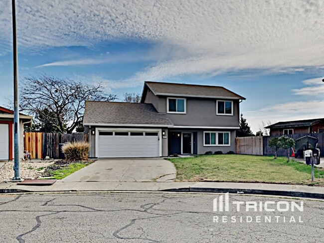 property at 2371 Coronado Ct