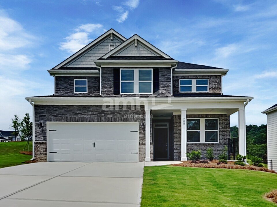 1401 Alcovy Rd SE in Lawrenceville, GA - Building Photo